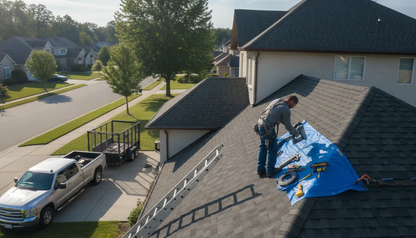 Trusted Roofing for Ellicottville Homes & Businesses